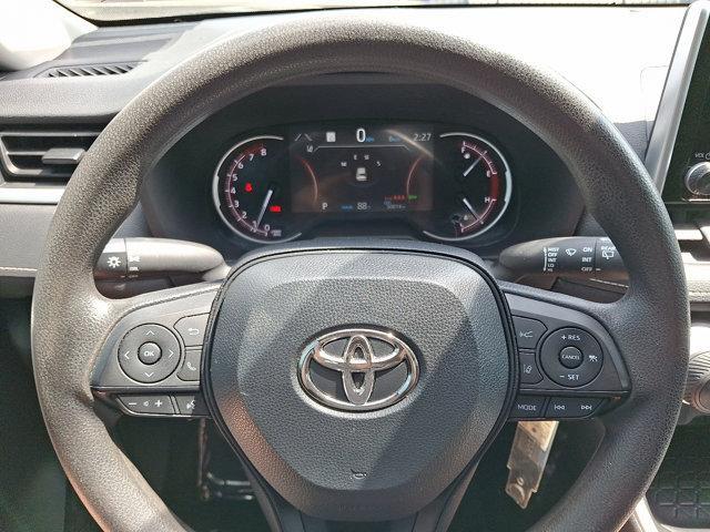 used 2023 Toyota RAV4 car, priced at $27,888