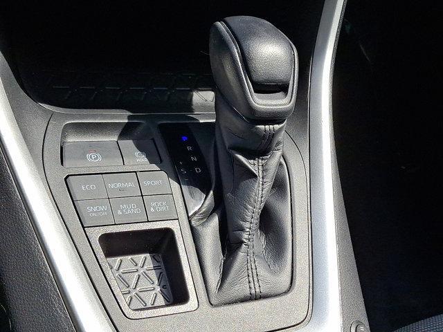 used 2023 Toyota RAV4 car, priced at $27,888