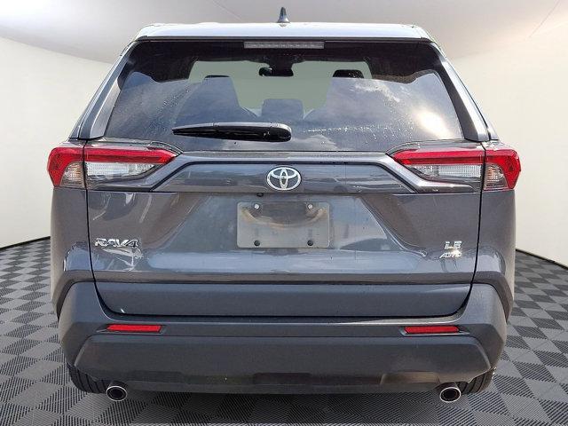used 2023 Toyota RAV4 car, priced at $27,888
