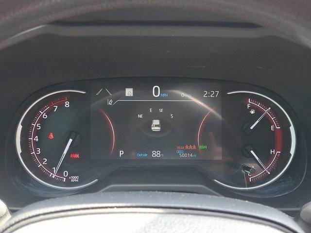 used 2023 Toyota RAV4 car, priced at $27,888