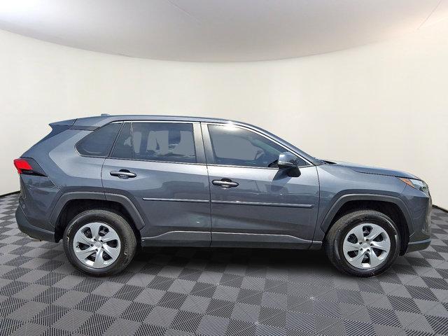 used 2023 Toyota RAV4 car, priced at $27,888