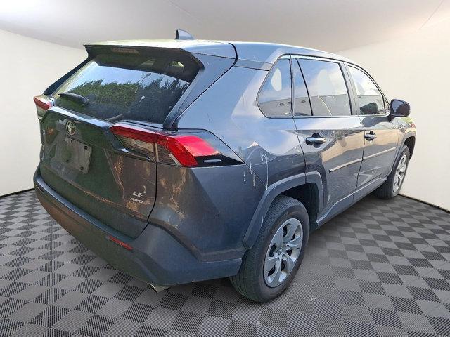 used 2023 Toyota RAV4 car, priced at $29,888