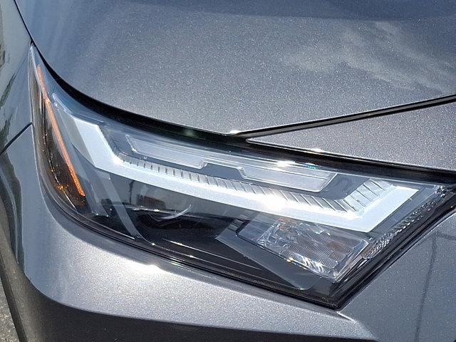 used 2023 Toyota RAV4 car, priced at $27,888