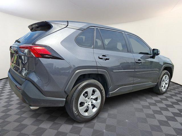 used 2023 Toyota RAV4 car, priced at $27,888