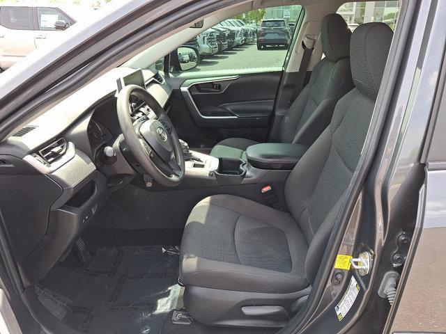 used 2023 Toyota RAV4 car, priced at $27,888