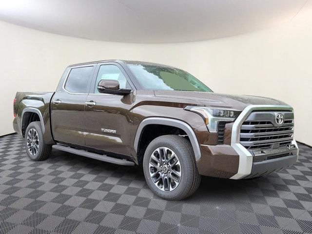 new 2024 Toyota Tundra car, priced at $60,831