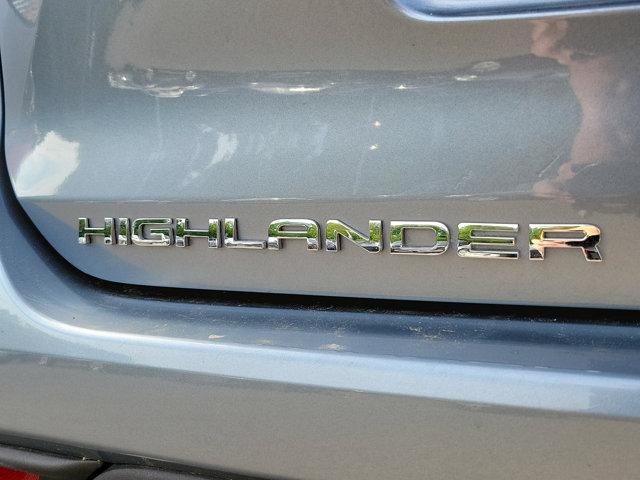 used 2021 Toyota Highlander Hybrid car, priced at $44,888