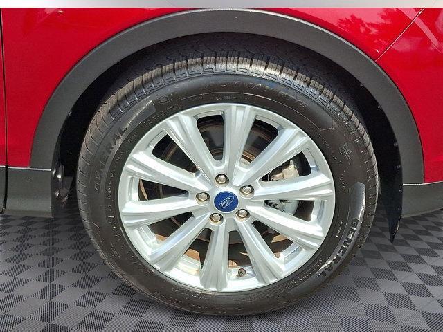 used 2019 Ford Escape car, priced at $21,888