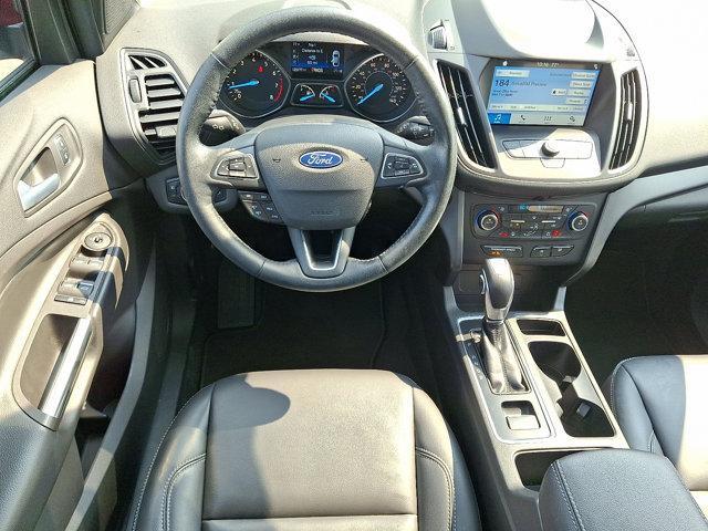 used 2019 Ford Escape car, priced at $21,888