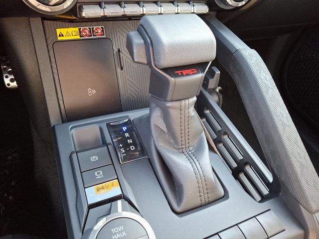 new 2025 Toyota Tacoma car, priced at $54,708