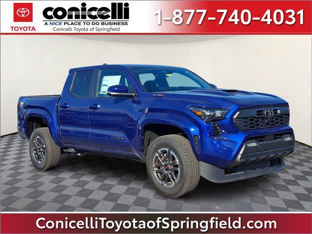 new 2025 Toyota Tacoma car, priced at $54,708