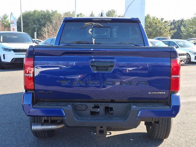 new 2025 Toyota Tacoma car, priced at $54,708