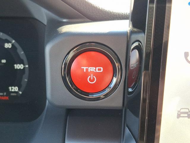 new 2025 Toyota Tacoma car, priced at $54,708