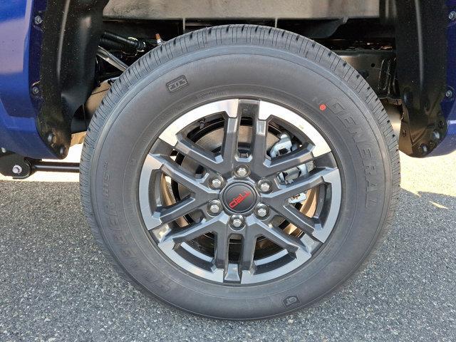new 2025 Toyota Tacoma car, priced at $54,708