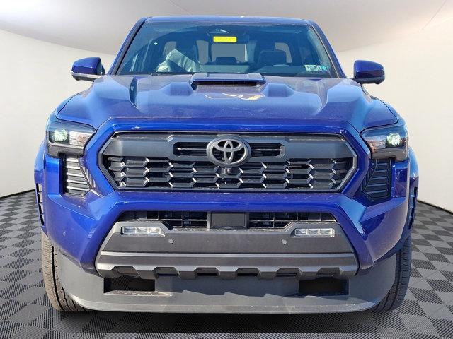 new 2025 Toyota Tacoma car, priced at $54,708