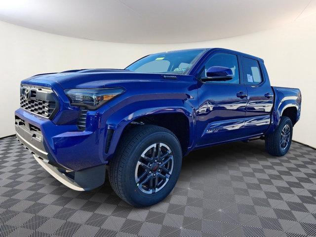new 2025 Toyota Tacoma car, priced at $54,708