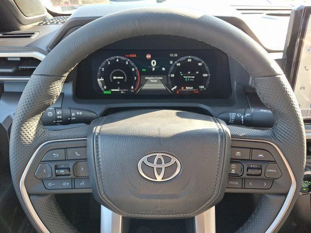 new 2025 Toyota Tacoma car, priced at $54,708