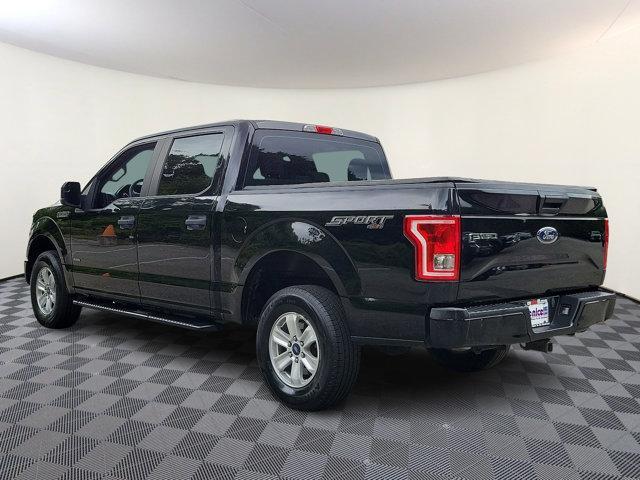 used 2017 Ford F-150 car, priced at $22,888