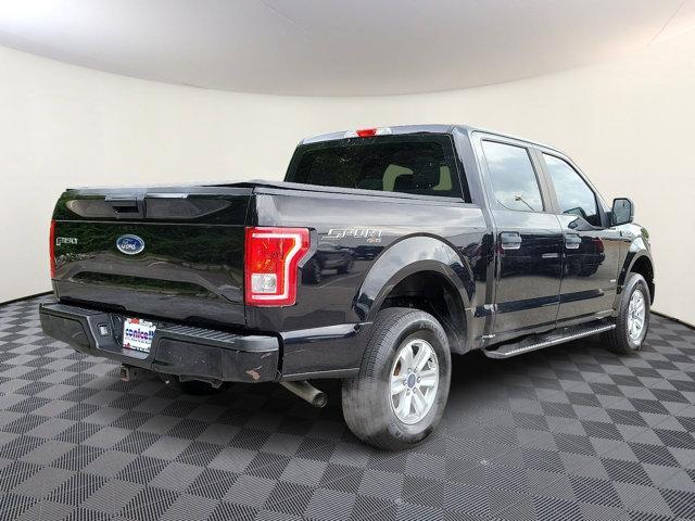 used 2017 Ford F-150 car, priced at $22,888