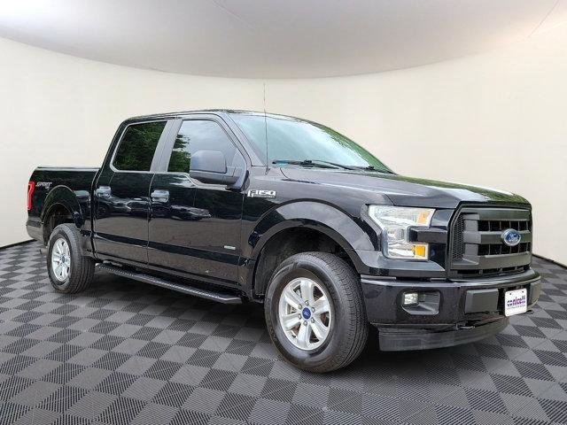 used 2017 Ford F-150 car, priced at $22,888