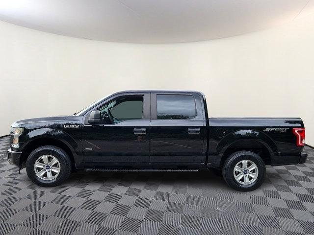 used 2017 Ford F-150 car, priced at $22,888