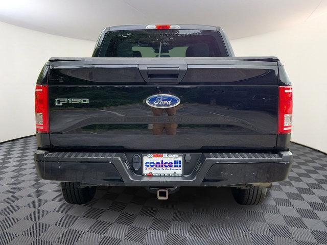 used 2017 Ford F-150 car, priced at $22,888