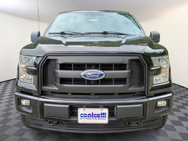 used 2017 Ford F-150 car, priced at $22,888