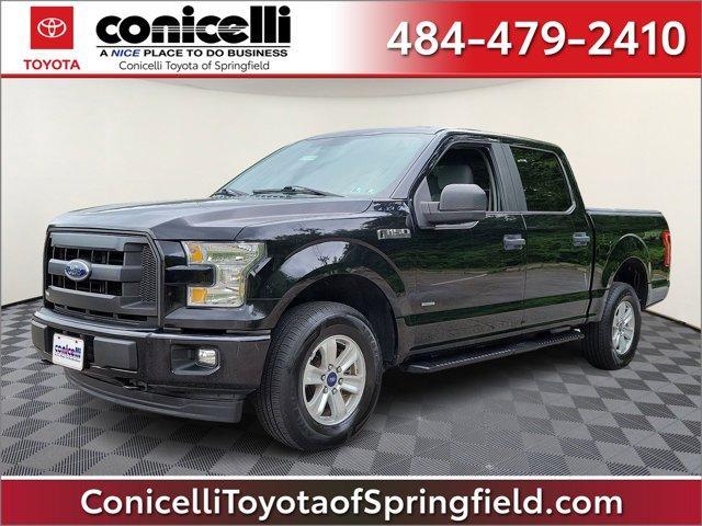 used 2017 Ford F-150 car, priced at $22,888