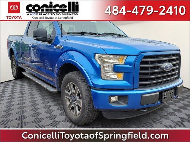 used 2016 Ford F-150 car, priced at $22,888