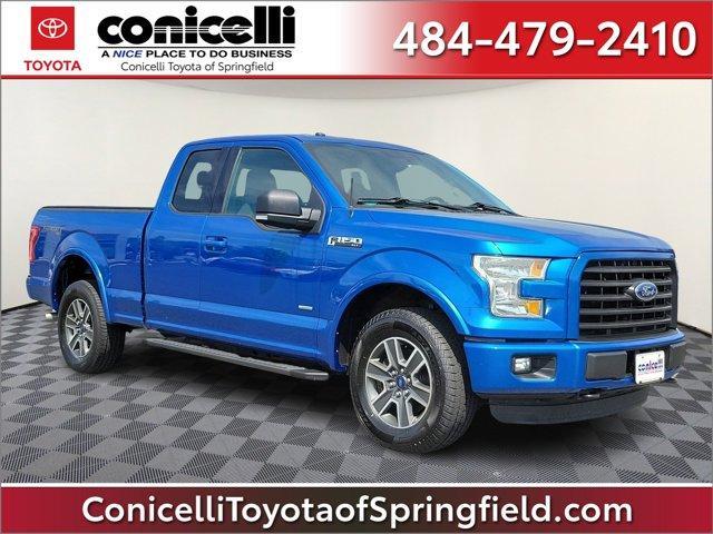 used 2016 Ford F-150 car, priced at $22,888