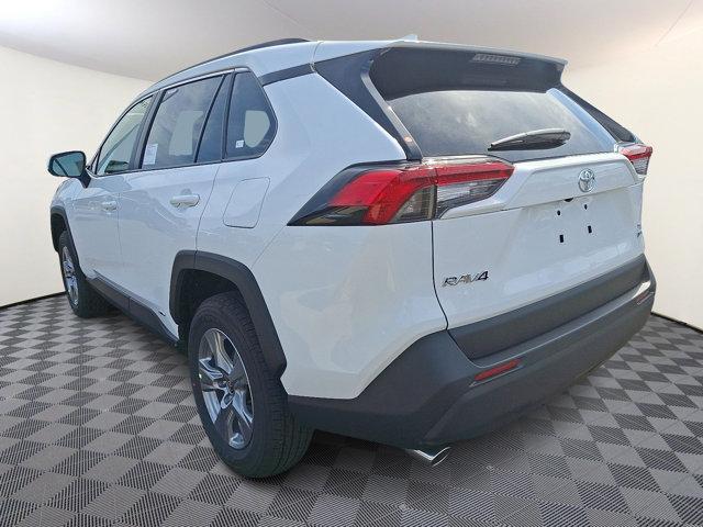 new 2025 Toyota RAV4 Hybrid car, priced at $36,064
