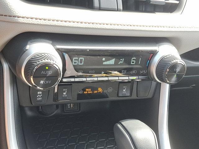 new 2025 Toyota RAV4 Hybrid car, priced at $36,064