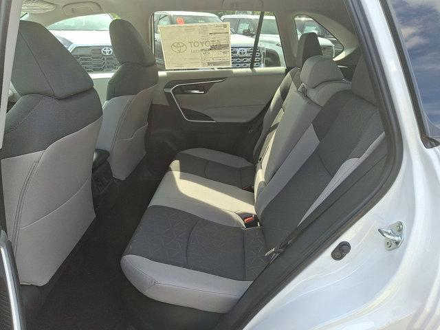 new 2025 Toyota RAV4 Hybrid car, priced at $36,064