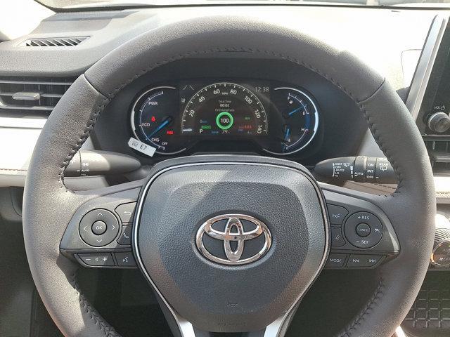 new 2025 Toyota RAV4 Hybrid car, priced at $36,064