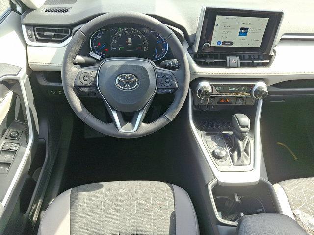 new 2025 Toyota RAV4 Hybrid car, priced at $36,064