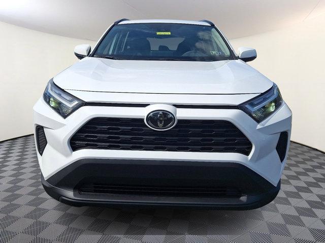 new 2025 Toyota RAV4 Hybrid car, priced at $36,064