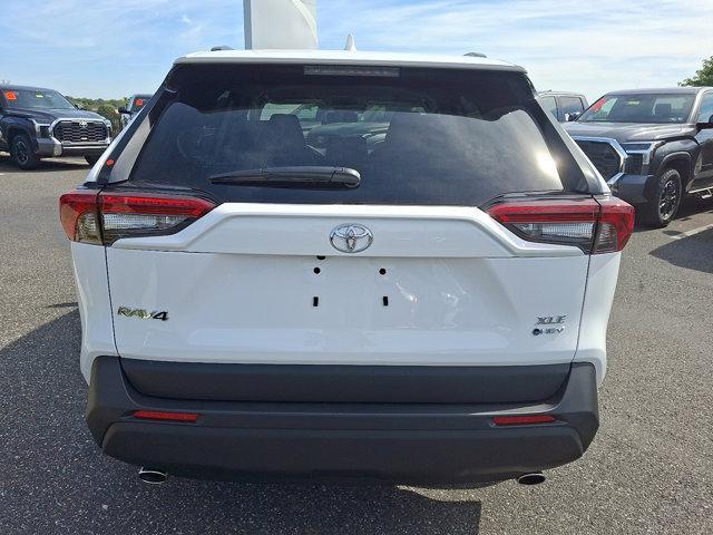 new 2025 Toyota RAV4 Hybrid car, priced at $36,064