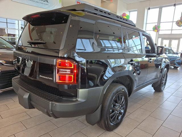 new 2025 Toyota Land Cruiser car, priced at $57,301