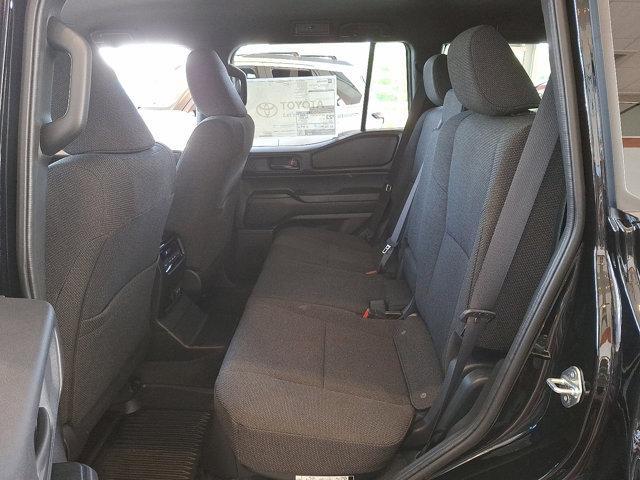 new 2025 Toyota Land Cruiser car, priced at $57,301