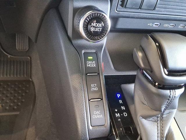 new 2025 Toyota Land Cruiser car, priced at $57,301