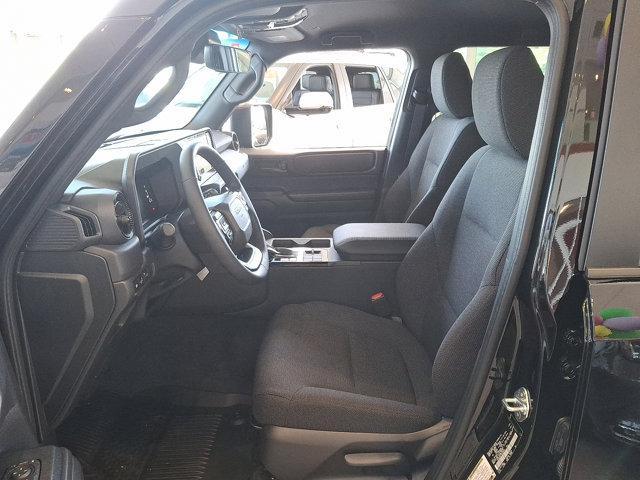 new 2025 Toyota Land Cruiser car, priced at $57,301