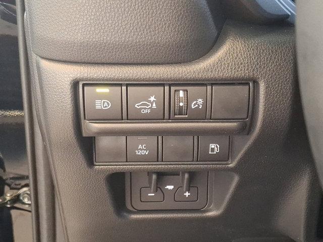 new 2025 Toyota Land Cruiser car, priced at $57,301