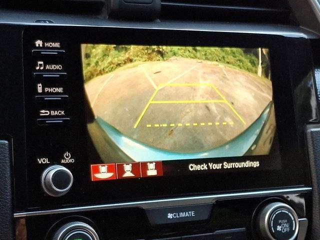 used 2020 Honda Civic car, priced at $22,888