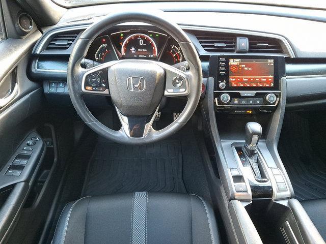 used 2020 Honda Civic car, priced at $22,888