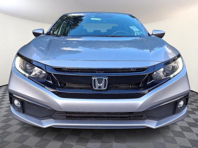 used 2020 Honda Civic car, priced at $22,888