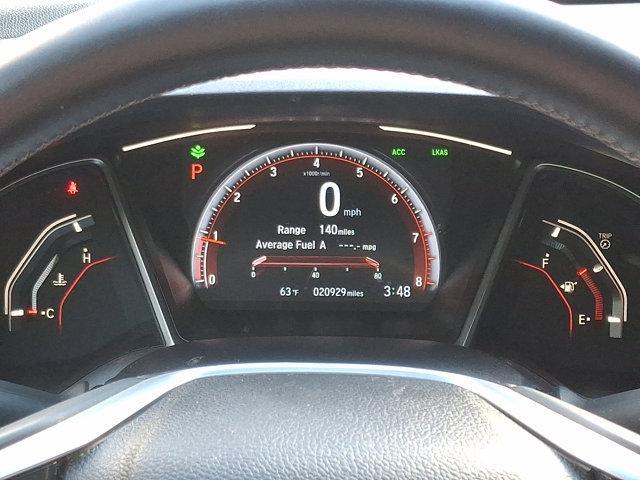 used 2020 Honda Civic car, priced at $22,888