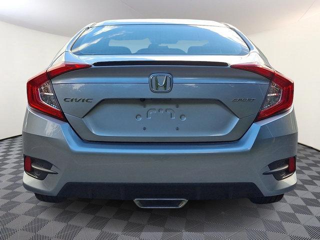 used 2020 Honda Civic car, priced at $22,888