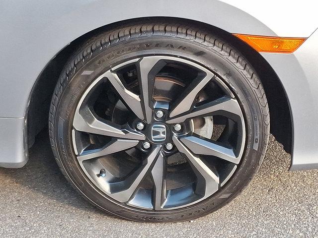 used 2020 Honda Civic car, priced at $22,888