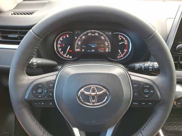 used 2023 Toyota RAV4 car, priced at $35,888