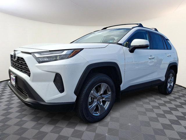 used 2023 Toyota RAV4 car, priced at $35,888